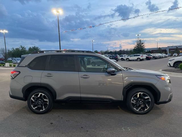 Certified 2026 Subaru Forester Limited image 6