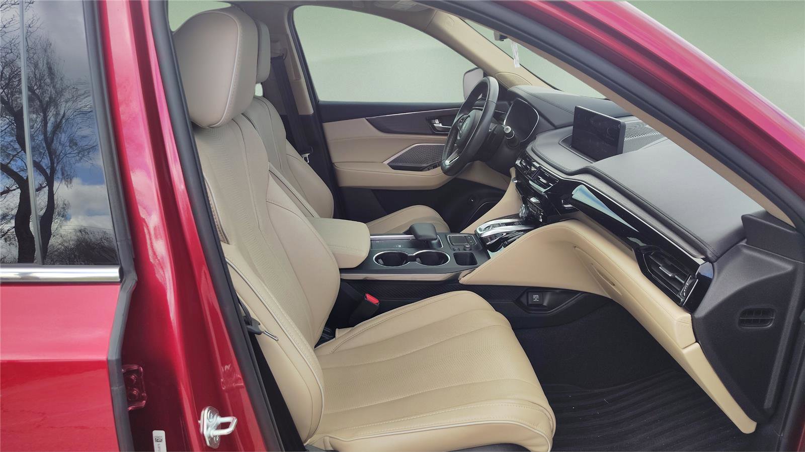 Certified 2023 Acura MDX SH-AWD w/ Advance Package image 11