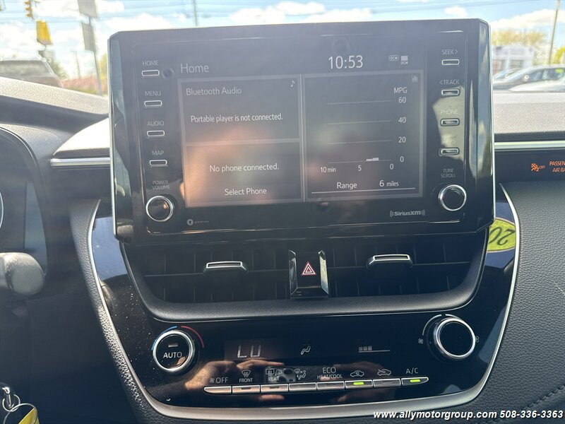Used 2021 Toyota Corolla SE FWD image 22