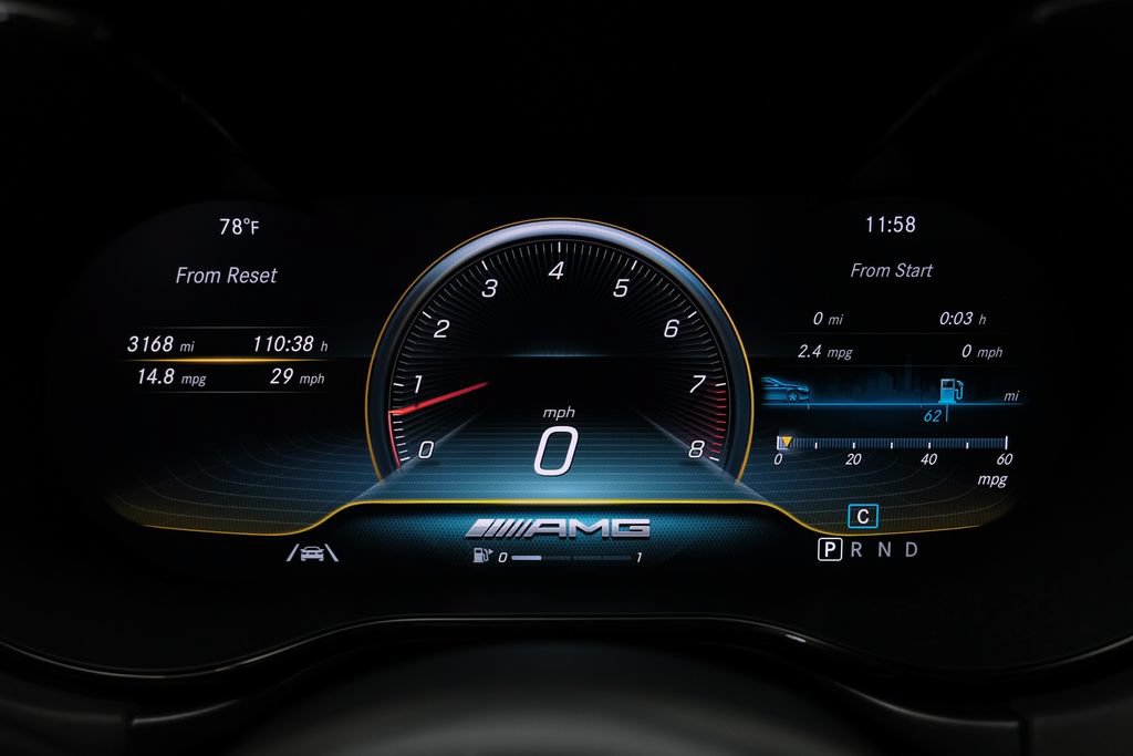 Used 2020 Mercedes-Benz AMG GT R image 25