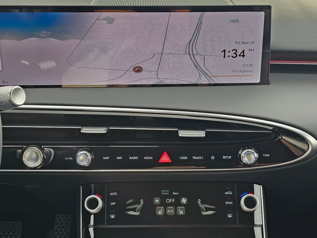 New 2026 Genesis GV70 2.5T image 12