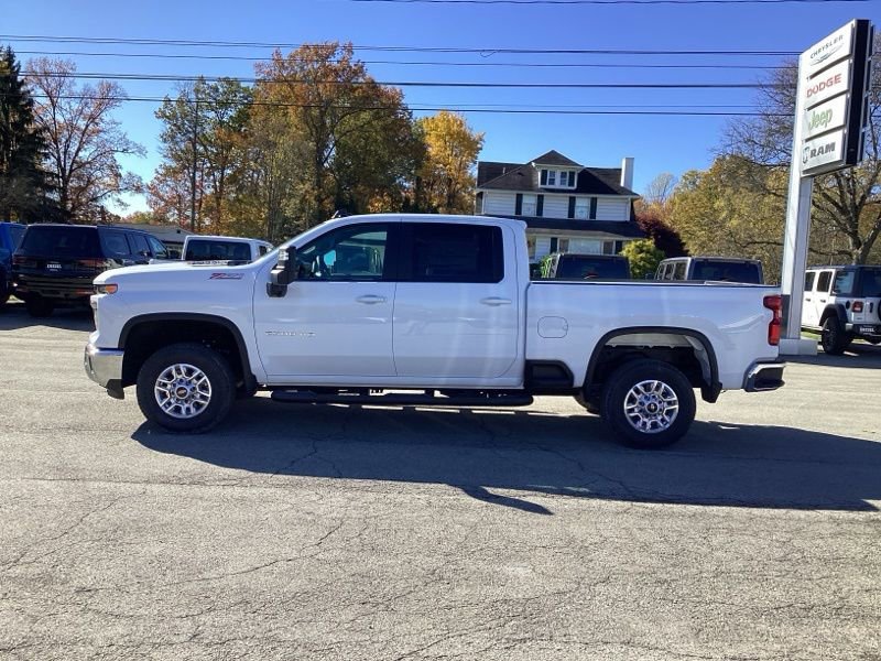 New 2026 Chevrolet Silverado 2500 LT w/ All Star Edition image 4