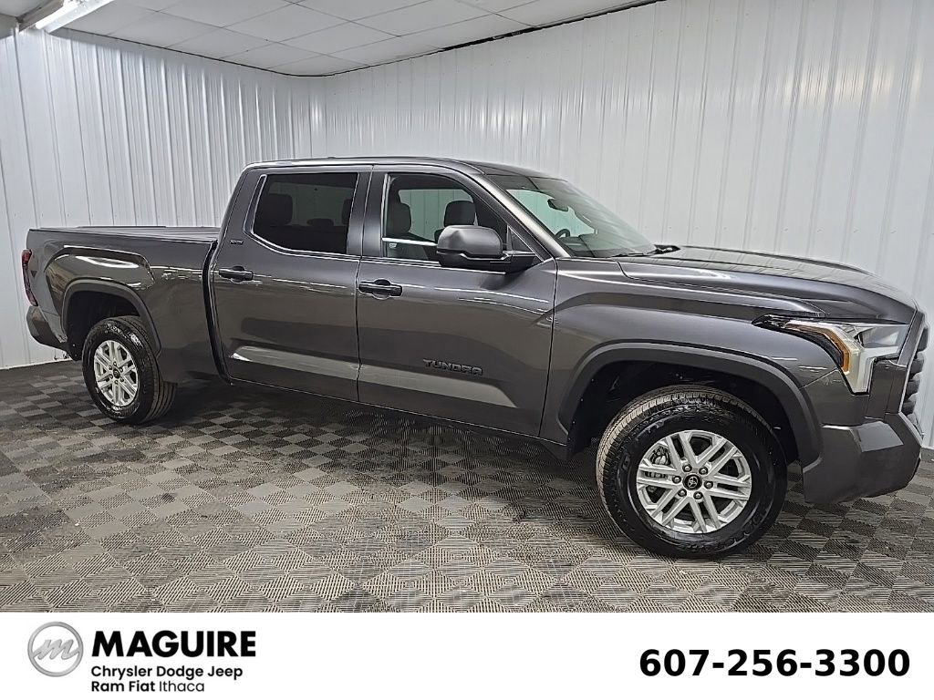 Used 2025 Toyota Tundra SR5