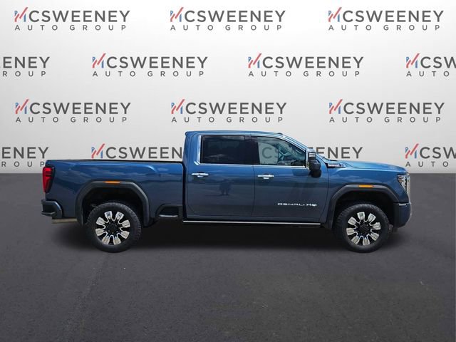 Used 2024 GMC Sierra 2500 Denali w/ Denali Reserve Package AWD/4WD image 6
