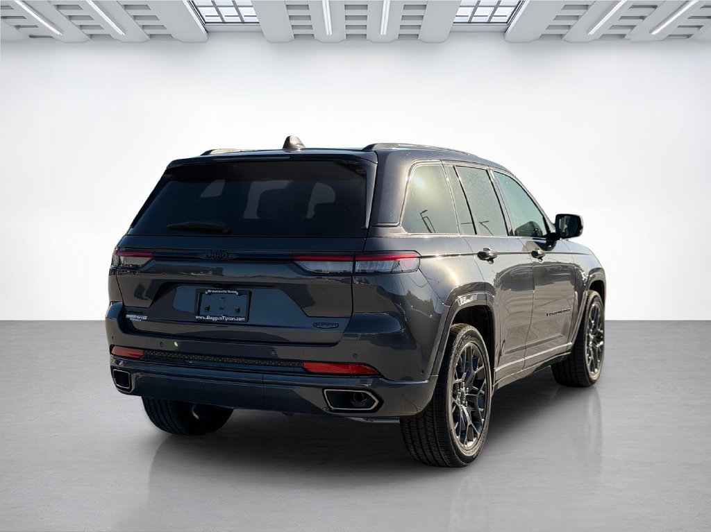 New 2025 Jeep Grand Cherokee Summit AWD/4WD image 5