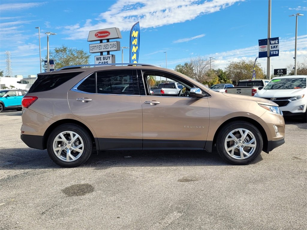Used 2018 Chevrolet Equinox Premier image 8