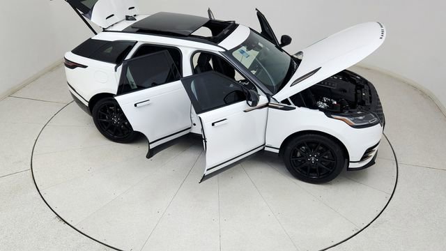 Used 2021 Land Rover Range Rover Velar R-Dynamic S image 90