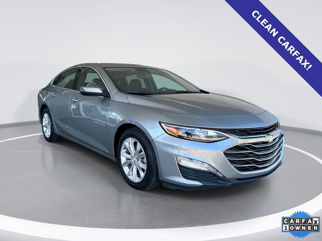 Used 2024 Chevrolet Malibu LT FWD image 47