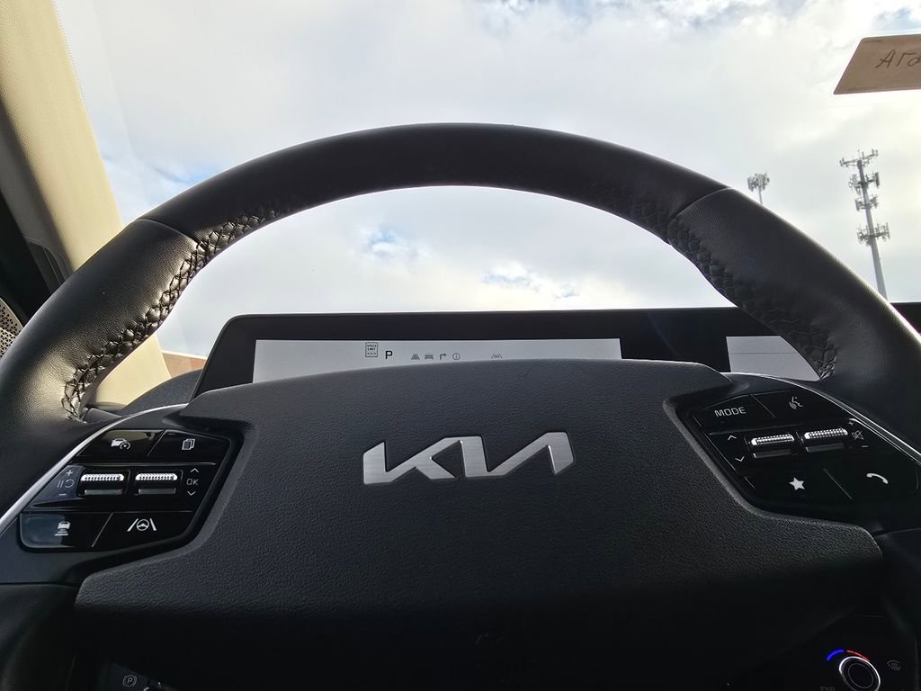 Used 2023 Kia EV6 Wind w/ Wind Technology Package image 27