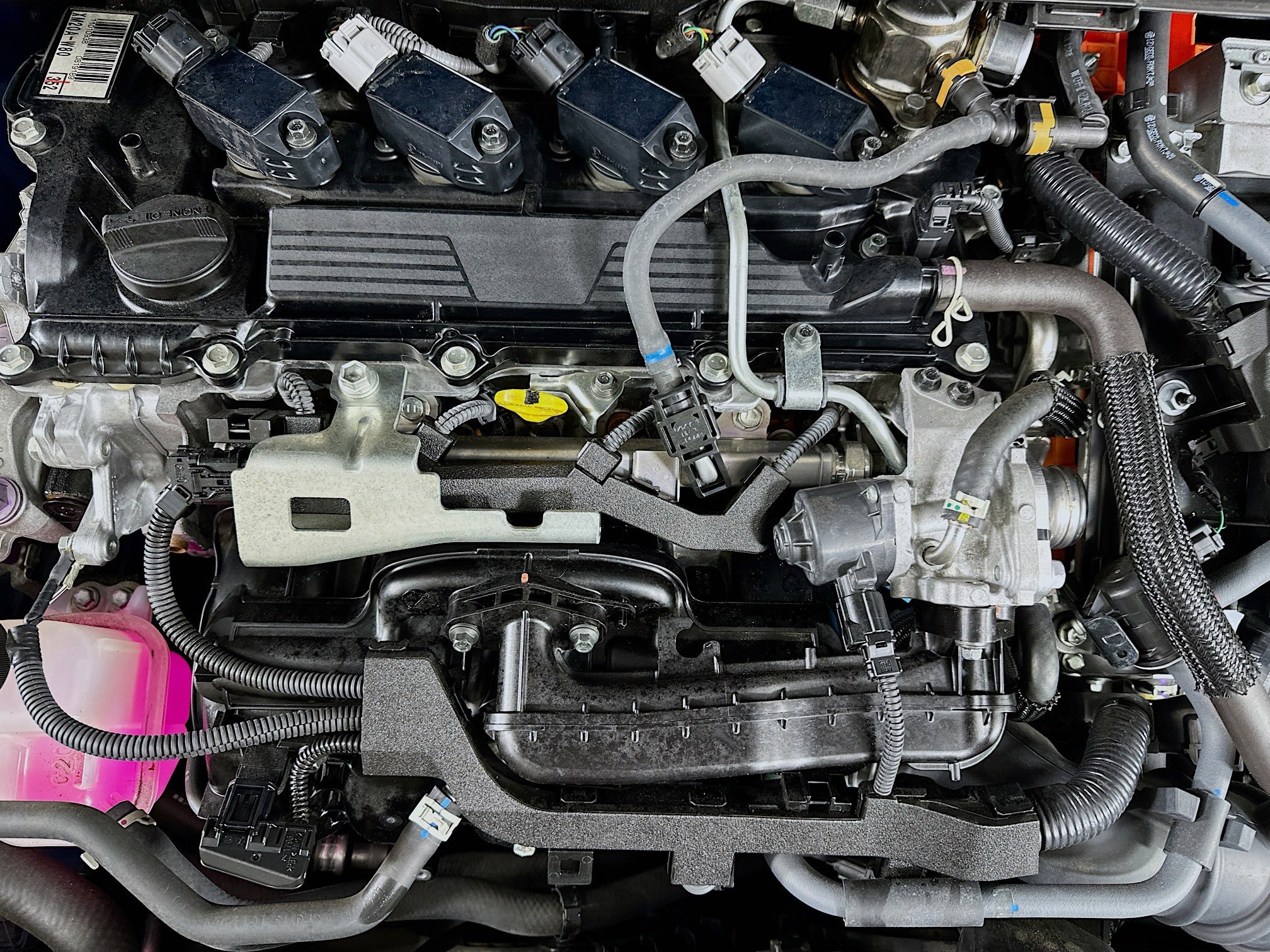 Used 2024 Toyota Prius LE image 31