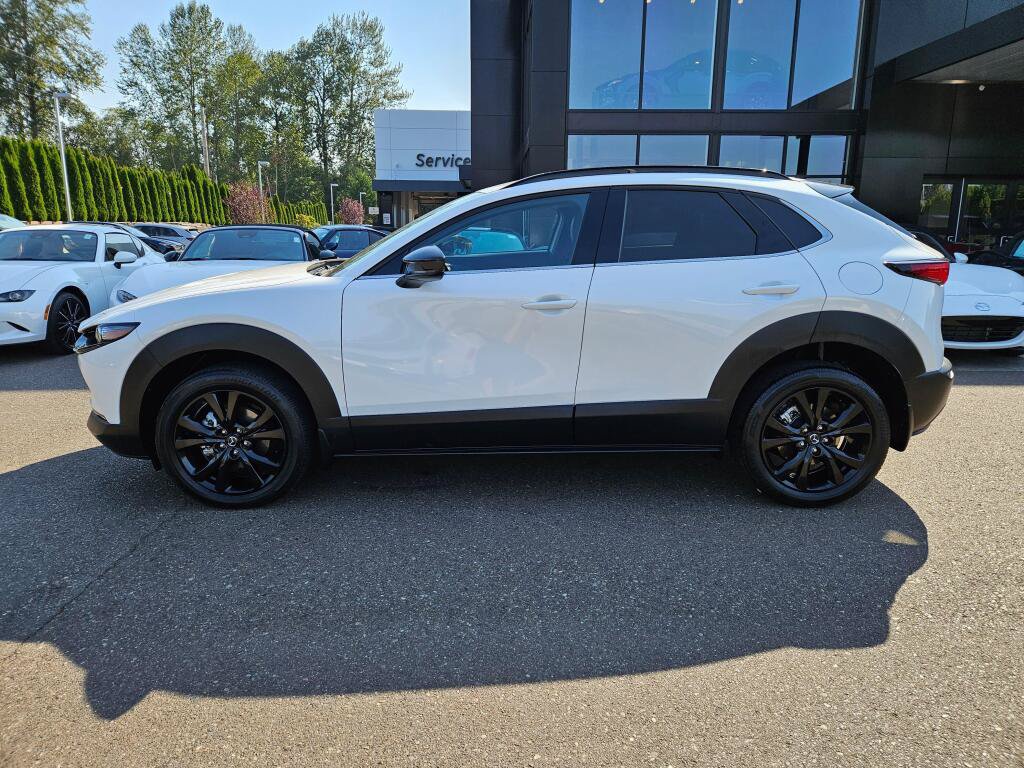 Certified 2025 MAZDA CX-30 2.5 Turbo w/ Premium Package AWD/4WD image 2