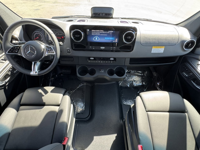 New 2026 Mercedes-Benz Sprinter 2500 image 4