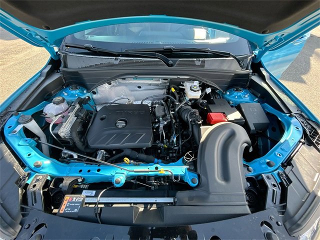 New 2026 Chevrolet TrailBlazer RS w/ Convenience Package image 29