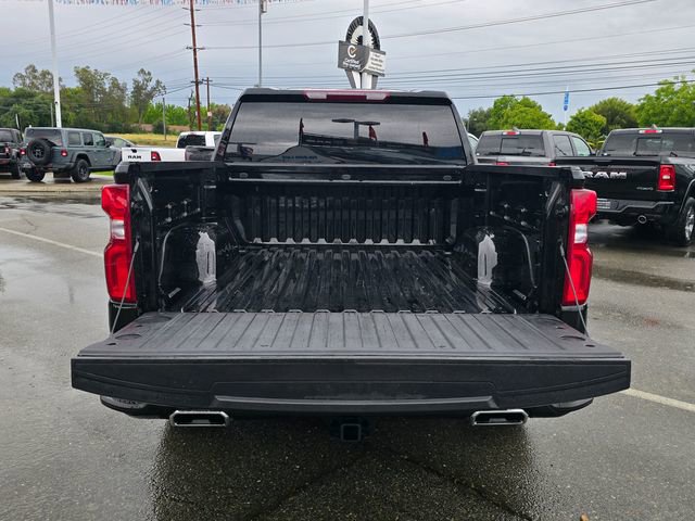 Used 2024 Chevrolet Silverado 1500 RST w/ Z71 Off-Road Package AWD/4WD image 24