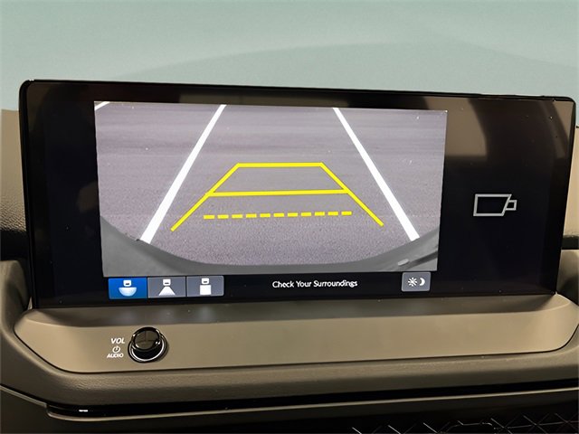 New 2025 Honda Accord Sport image 29