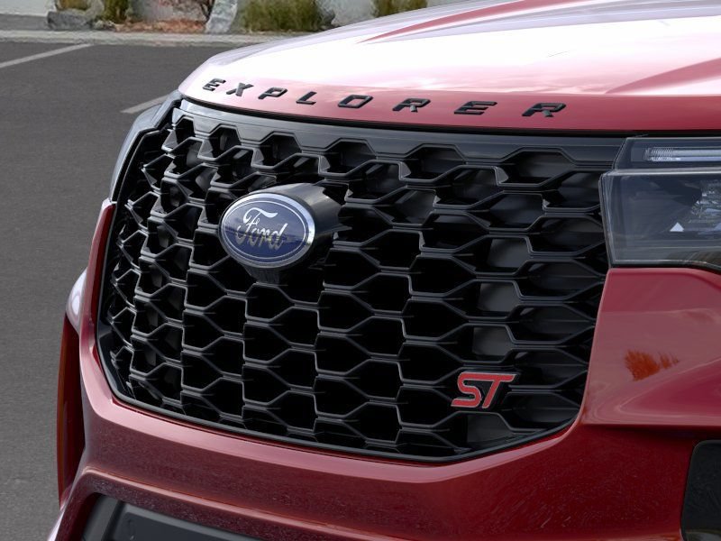 Used 2026 Ford Explorer ST AWD/4WD image 17