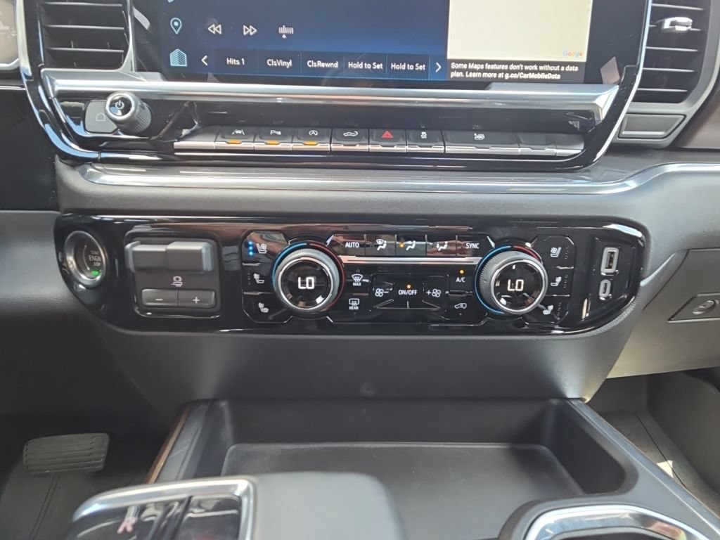 Used 2024 Chevrolet Silverado 1500 High Country w/ High Country Premium Package AWD/4WD image 36
