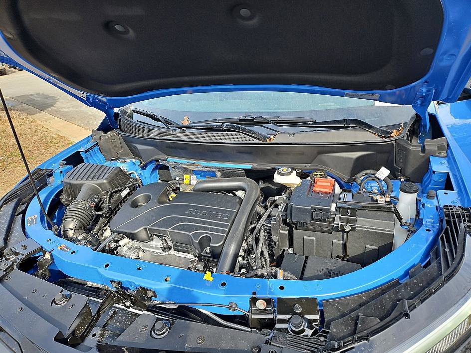 New 2026 Chevrolet Equinox RS w/ Convenience Package III image 21