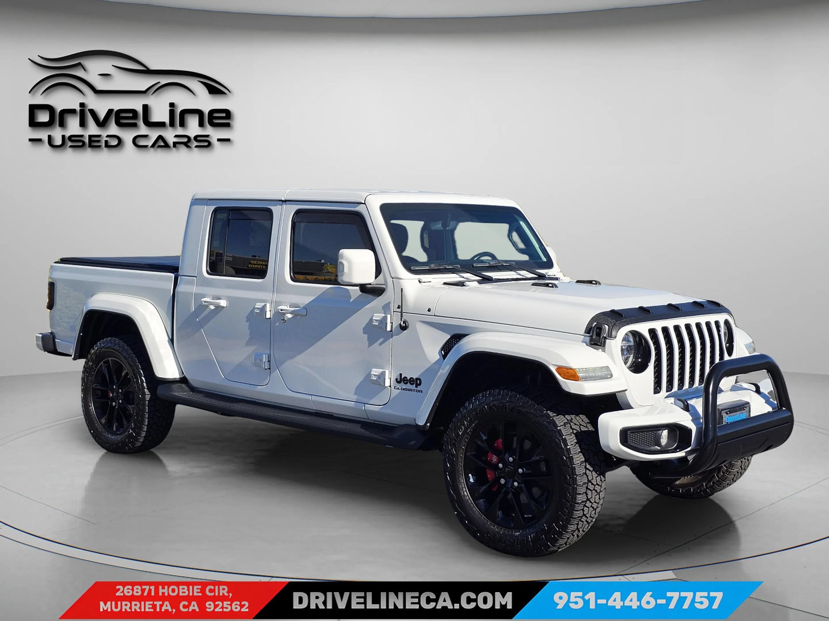 Used 2022 Jeep Gladiator Overland AWD/4WD image 9
