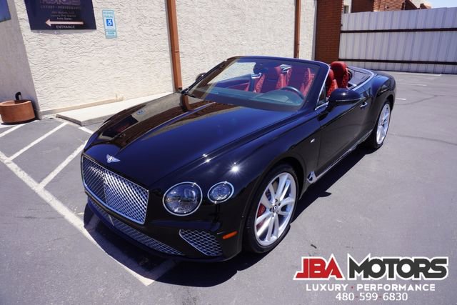 Used 2022 Bentley Continental GT image 47