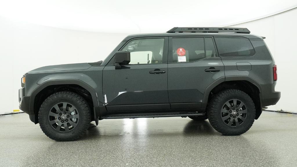 New 2027 Toyota Land Cruiser AWD/4WD image 4