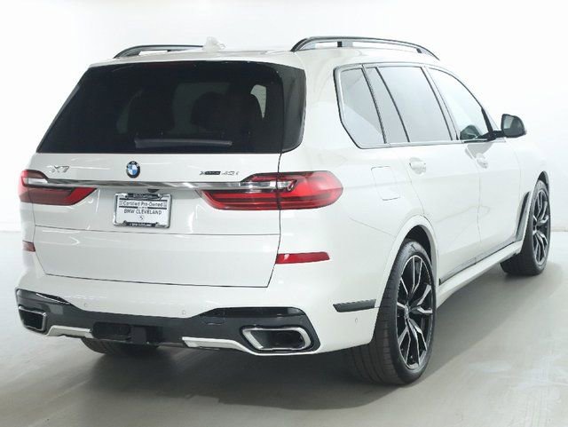 Certified 2022 BMW X7 xDrive40i w/ M Sport Package AWD/4WD image 55
