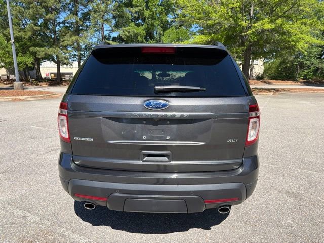 Used 2015 Ford Explorer XLT w/ Equipment Group 202A FWD image 4