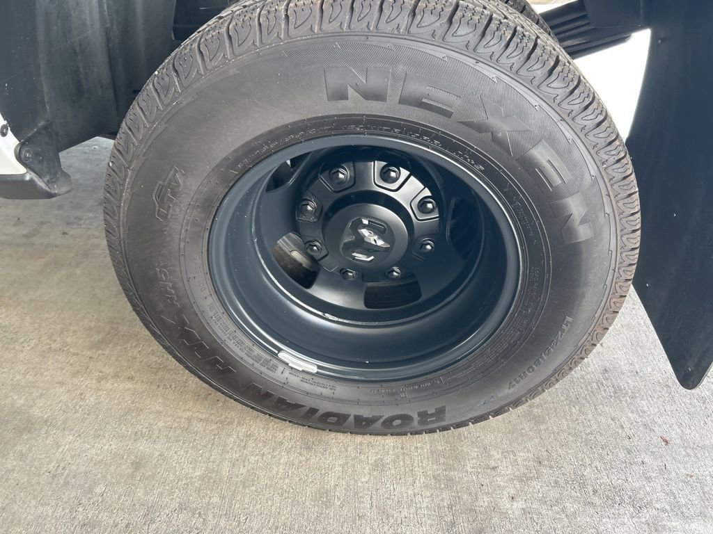 Used 2025 RAM 3500 Tradesman image 19