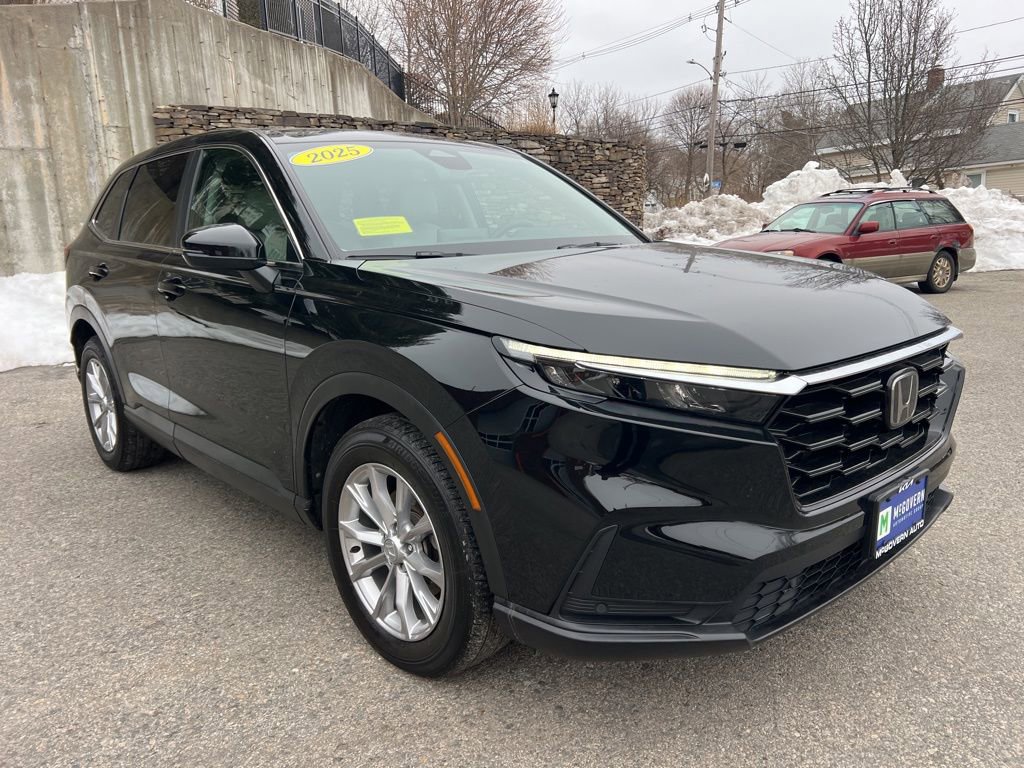 Used 2025 Honda CR-V EX-L image 7