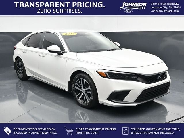 Used 2023 Honda Civic LX