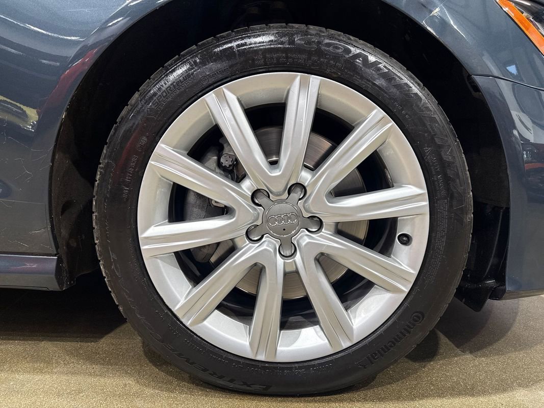 Used 2015 Audi A6 TDI Prestige w/ Prestige Package image 49