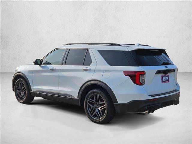 Used 2021 Ford Explorer ST w/ Equipment Group 401A image 7