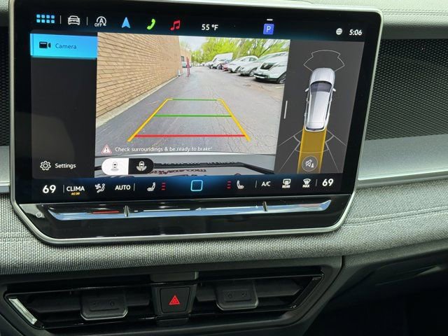 Used 2025 Volkswagen Tiguan S AWD/4WD image 10