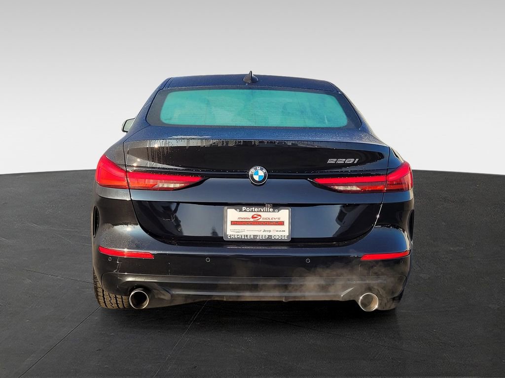 Used 2024 BMW 228i Gran Coupe image 5