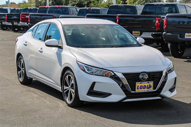 Used 2022 Nissan Sentra SV image 5