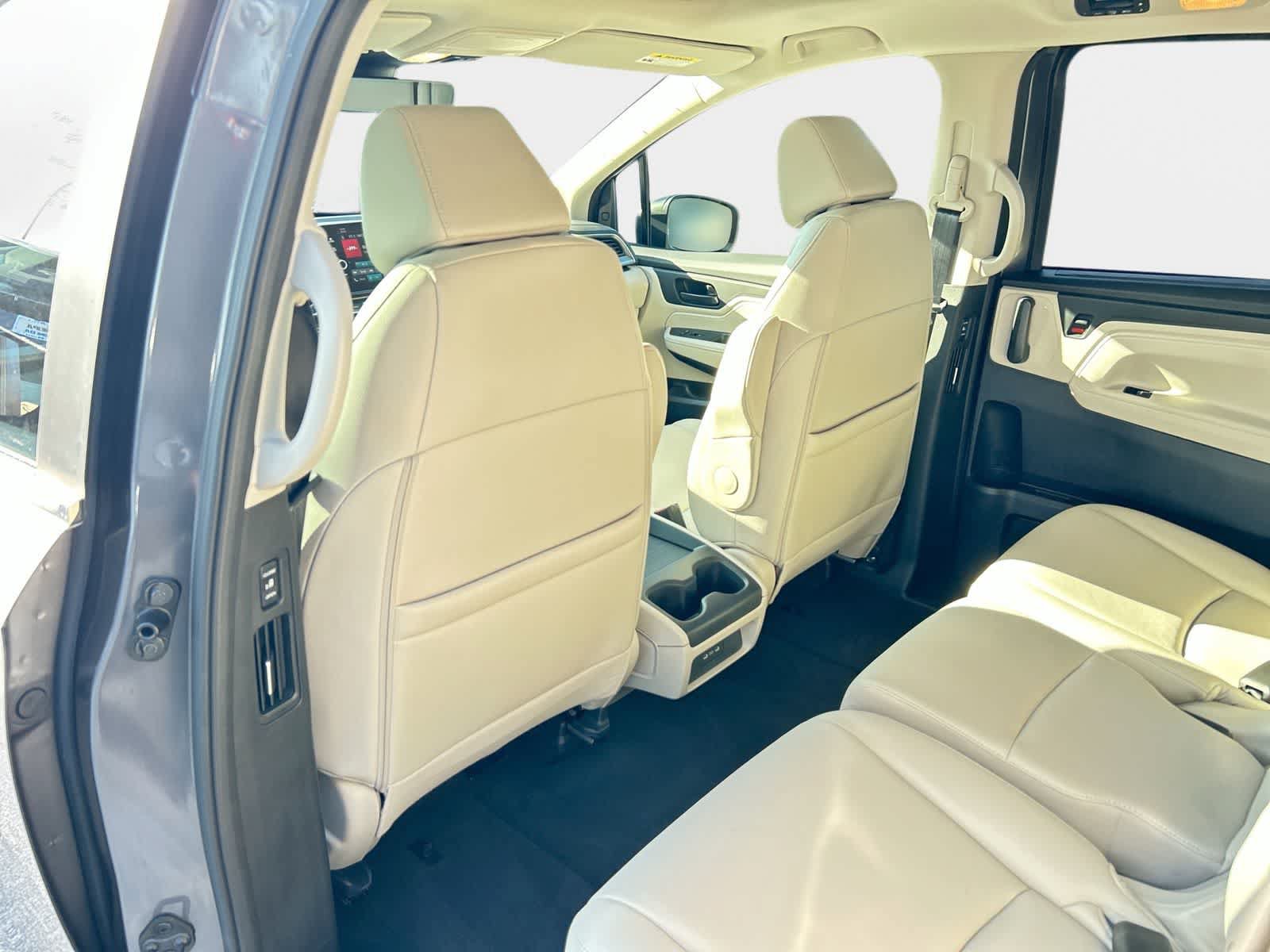 Used 2026 Honda Odyssey EX-L image 12