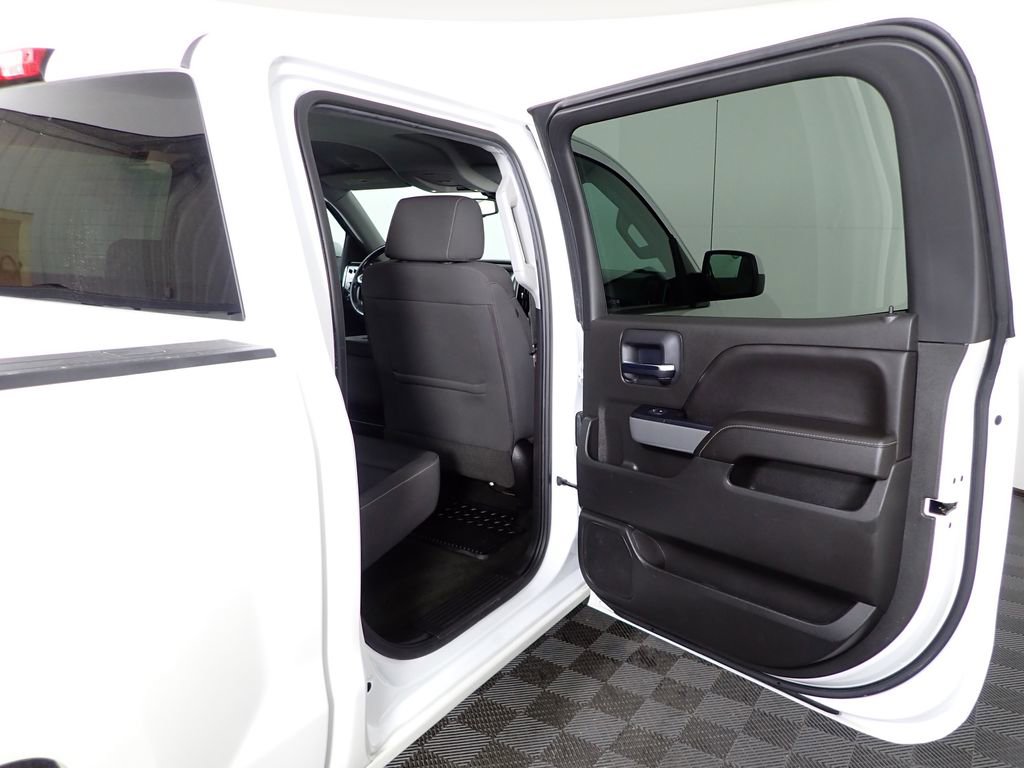 Used 2018 Chevrolet Silverado 1500 LT w/ All Star Edition image 26