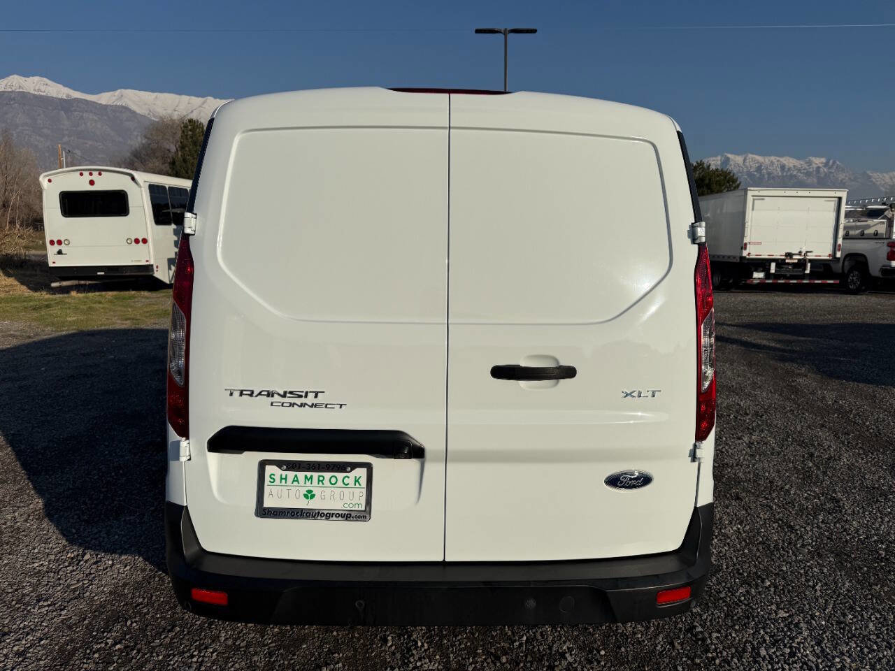 Used 2021 Ford Transit Connect XLT image 4