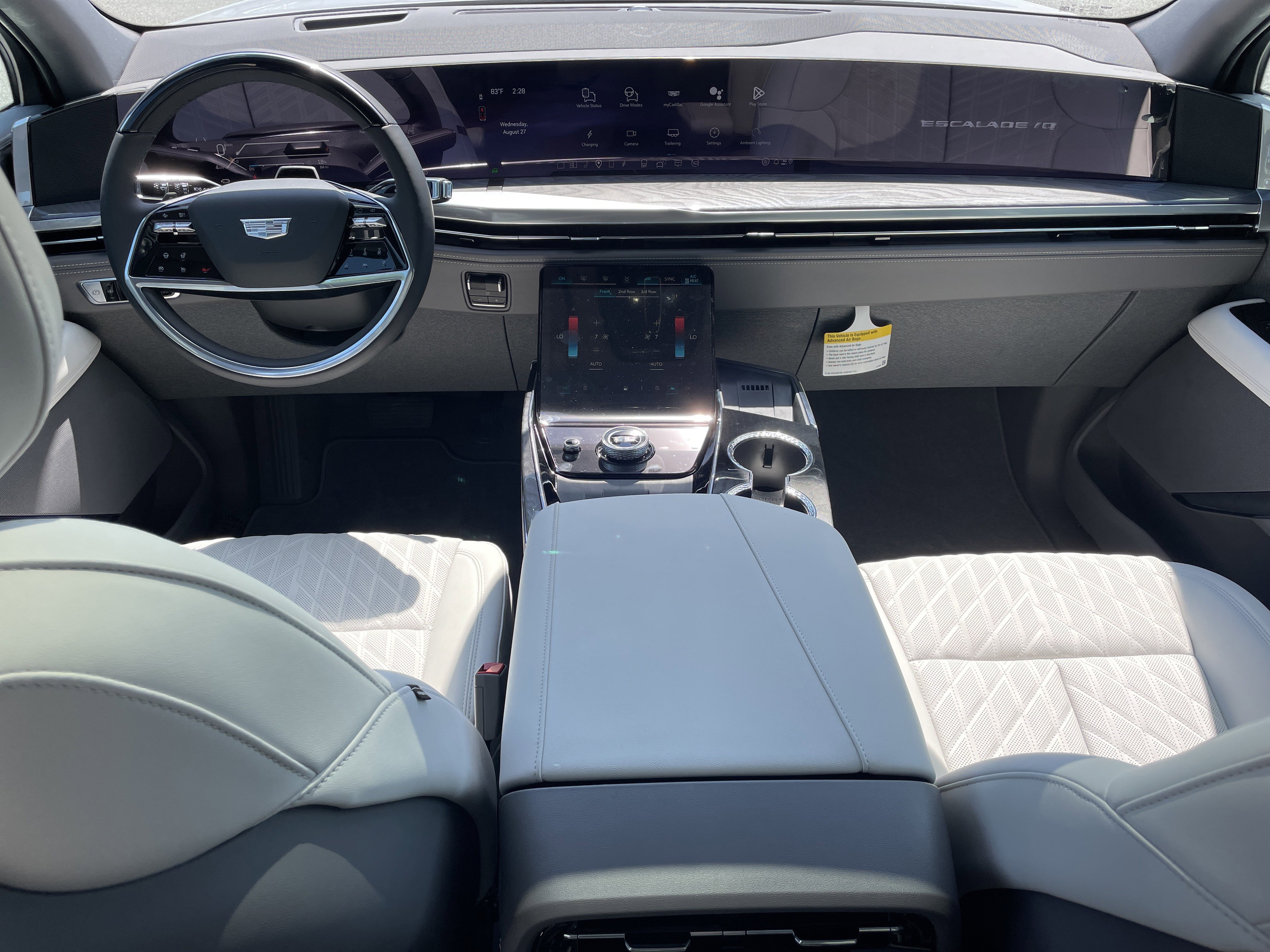New 2026 Cadillac Escalade IQ Luxury 1 image 20