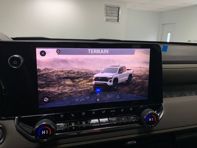 New 2026 Chevrolet Colorado ZR2 w/ Technology Package image 37