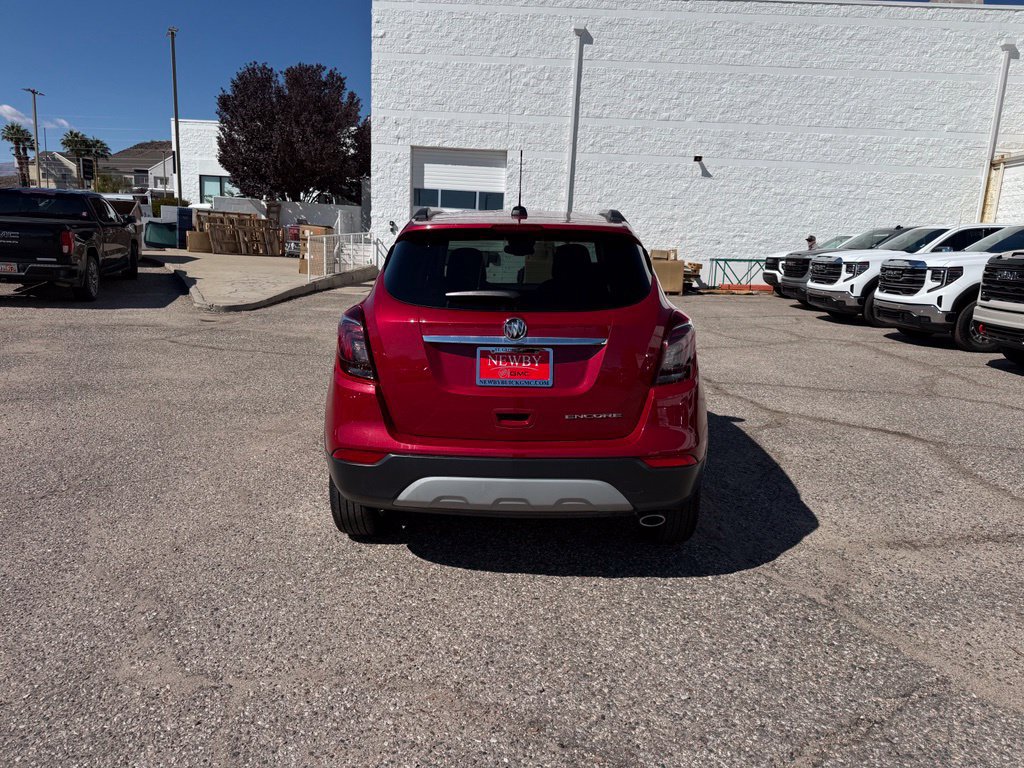 Used 2019 Buick Encore Preferred w/ Safety Package FWD image 6
