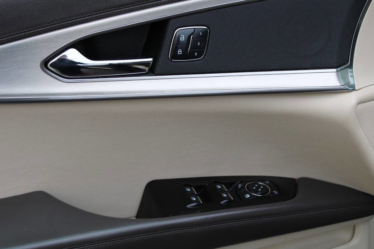 Used 2018 Lincoln MKX Premiere image 29