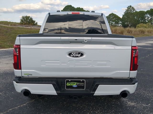 Used 2025 Ford F150 XLT w/ Equipment Group 302A MID image 6