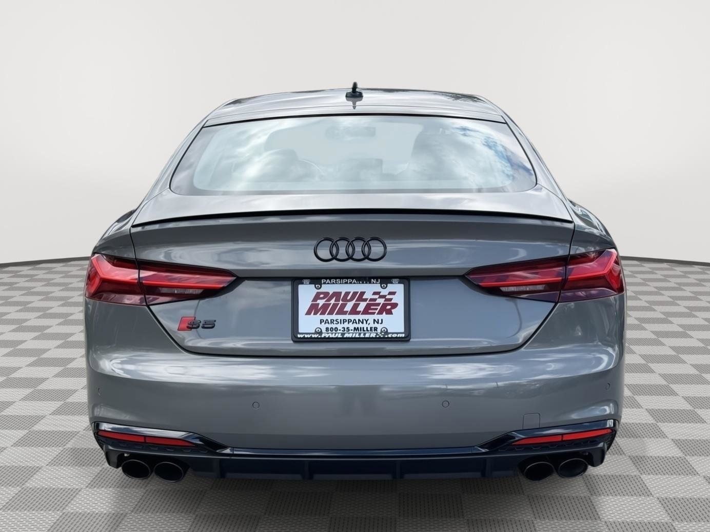 Used 2024 Audi S5 Premium Plus image 5