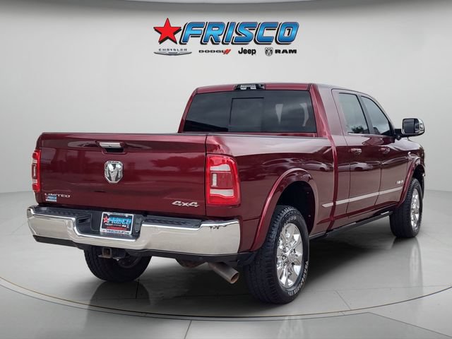 Used 2021 RAM 2500 Limited AWD/4WD image 7