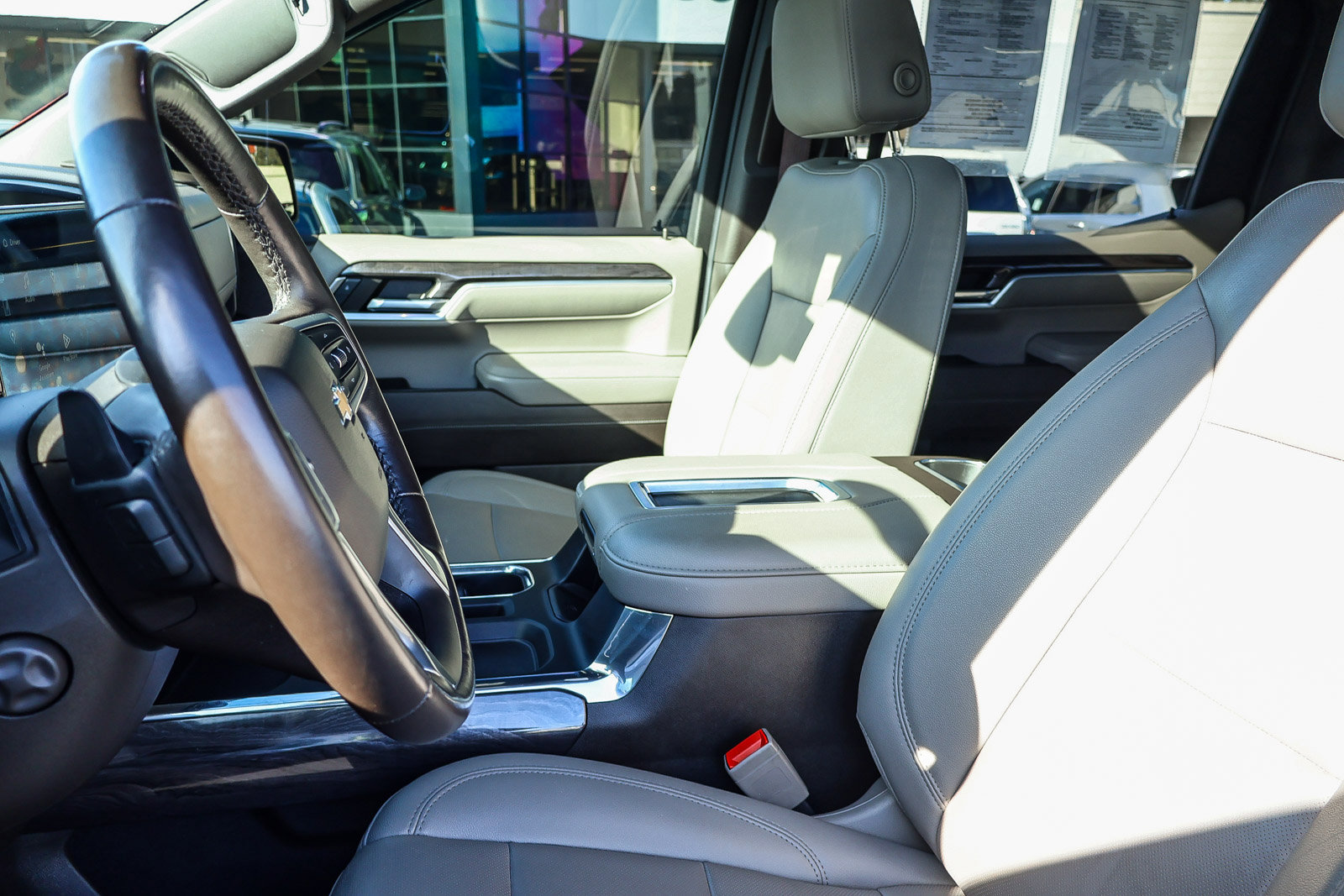 Certified 2022 Chevrolet Silverado 1500 LTZ image 15