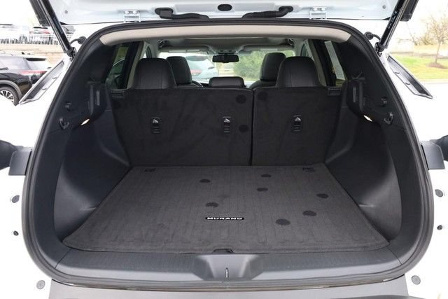 Certified 2025 Nissan Murano SL AWD/4WD image 7