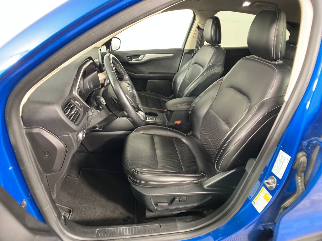 Used 2020 Ford Escape SEL image 28