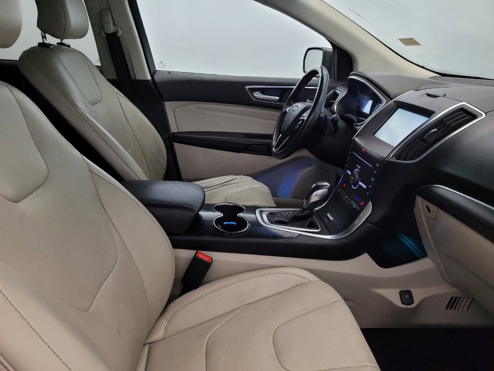 Used 2015 Ford Edge Titanium w/ Equipment Group 301A AWD/4WD image 21