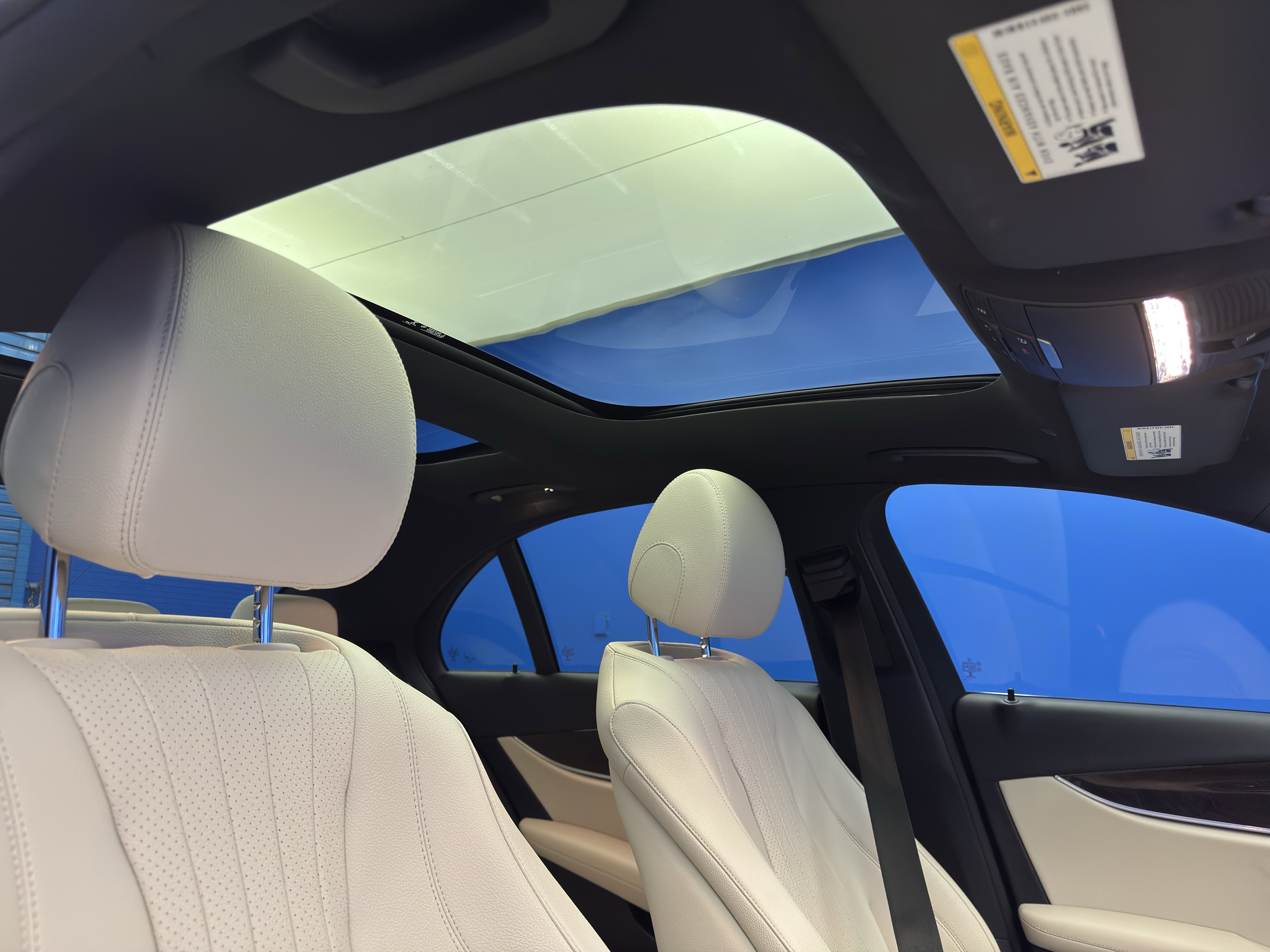 Used 2020 Mercedes-Benz E 450 4MATIC Sedan image 27